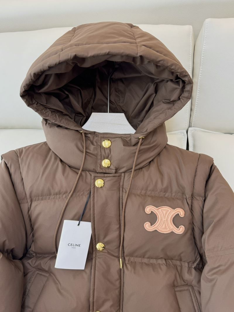 Celine Down Jackets